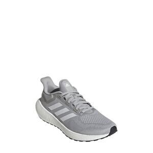 NWT adidas Unisex Pureboost 22 Running Shoe, Grey/White/Black-Size 7.5 US
